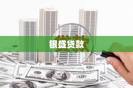 黄平银盛贷款
