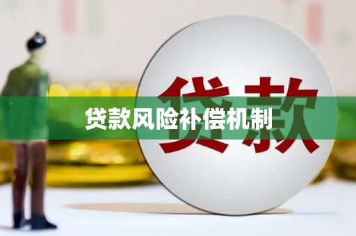 黄平贷款风险补偿机制