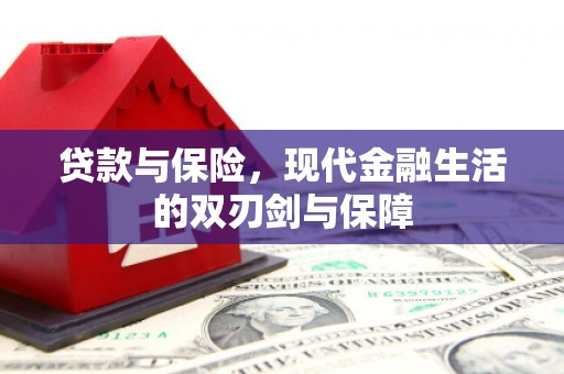 黄平贷款与保险，现代金融生活的双刃剑与保障