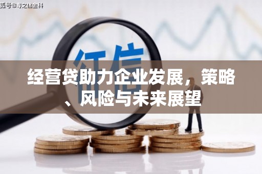 黄平经营贷助力企业发展，策略、风险与未来展望