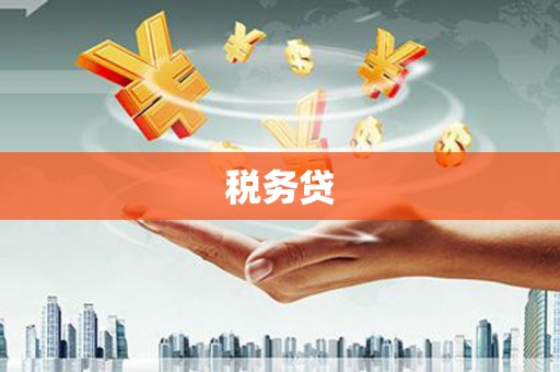 黄平税务贷