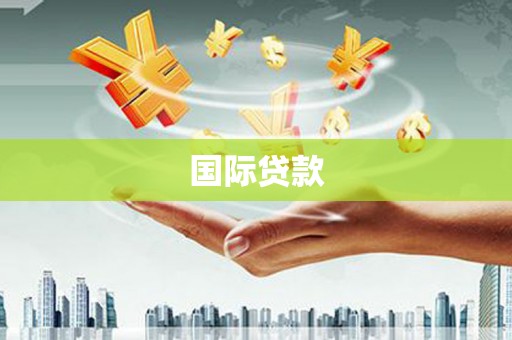 黄平国际贷款