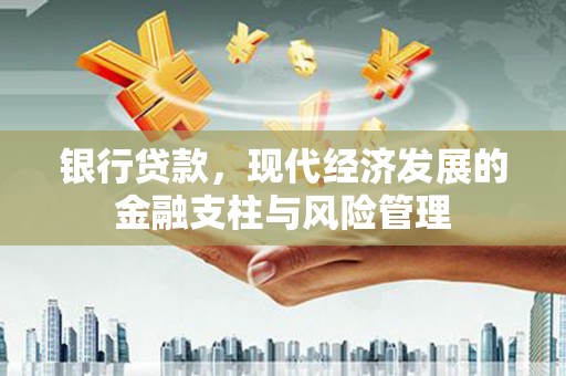 黄平银行贷款，现代经济发展的金融支柱与风险管理