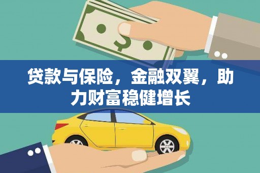 黄平贷款与保险，金融双翼，助力财富稳健增长