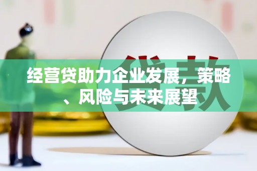 黄平经营贷助力企业发展，策略、风险与未来展望