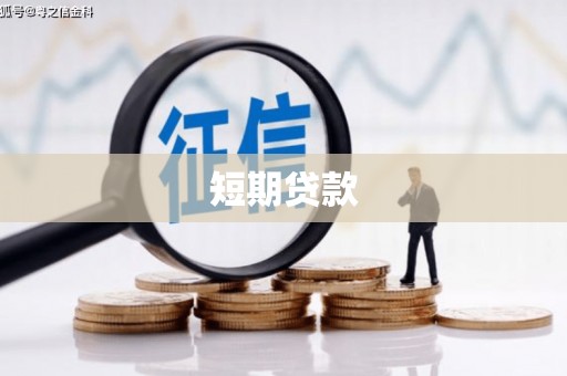 黄平短期贷款