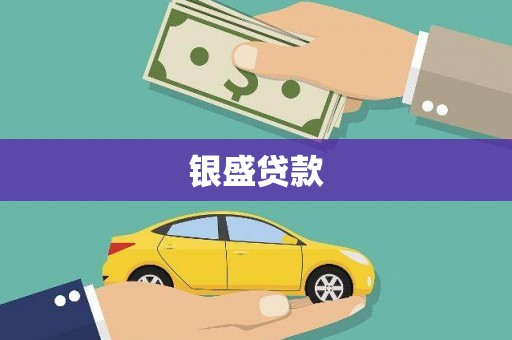 黄平银盛贷款