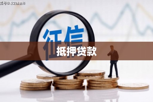 黄平抵押贷款