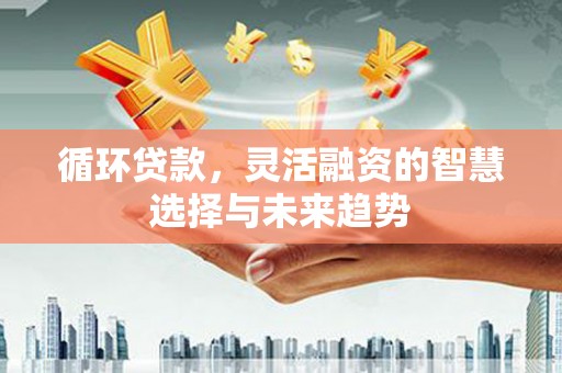 黄平循环贷款，灵活融资的智慧选择与未来趋势
