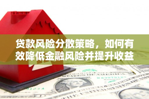 黄平贷款风险分散策略，如何有效降低金融风险并提升收益