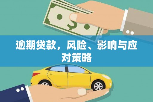 黄平逾期贷款，风险、影响与应对策略