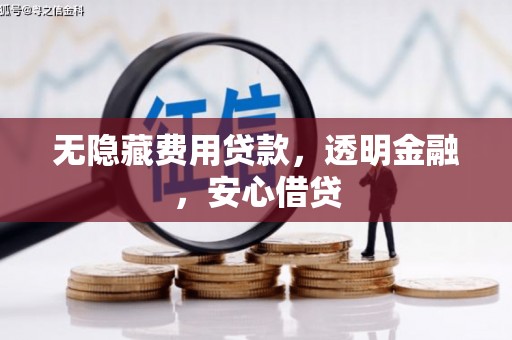 黄平无隐藏费用贷款，透明金融，安心借贷