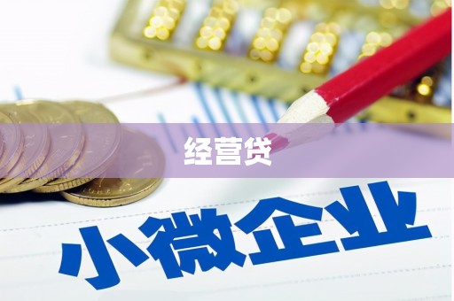 黄平经营贷