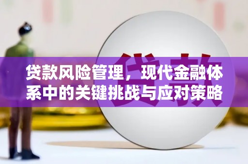 黄平贷款风险管理，现代金融体系中的关键挑战与应对策略