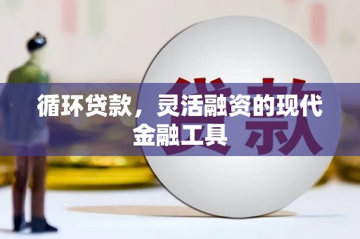 黄平循环贷款，灵活融资的现代金融工具