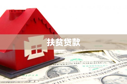 黄平扶贫贷款