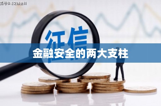 黄平金融安全的两大支柱