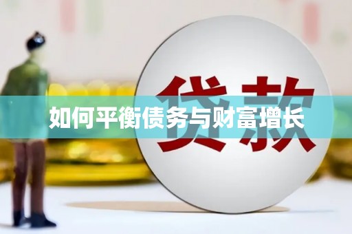 黄平如何平衡债务与财富增长